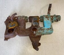 61 62 63 PONTIAC LEMANS TEMPEST 195 TROPHY 4 CYL ENGINE INTAKE MANIFOLD - 541567 picture