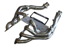 Fit Chevy Corvette C7 6.2L V8  14-19 Top Speed Pro-1 Performance Upgrade Headers picture