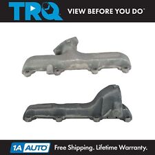 TRQ Exhaust Manifold Pair for 65-76 Ford Truck Pickup F100 F150 F250 F350 picture