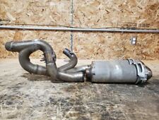 OEM Exhaust Full Ducati Hypermotard 1100 EVO SP Zdm-a66 Exhaust   picture