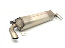 2016-2019 BMW 740I 3.0L I6 REAR EXHAUST MUFFLER OEM picture