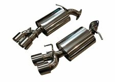 Fit Toyota Camry 2.5L 3.5L FWD 18-24 Top Speed Pro-1 Dual Axle-Back Exhaust picture