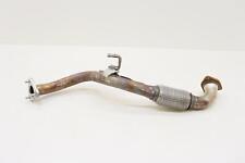 2022 - 2024 HONDA CIVIC 2.0L ENGINE FRONT EXHAUST DOWN FLEX PIPE DOWNPIPE OEM picture
