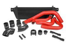 Perrin Front Mount Intercooler Kit Fits 2022+ Subaru WRX Red Pipes / Black Core picture
