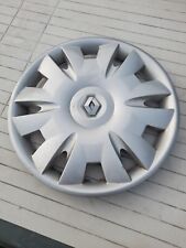 Renault Clio  wheel trim hub cap wheel cover, 15