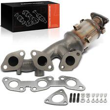 Left Catalytic Converter w/ Exhaust Manifold for Nissan Frontier Nissan Xterra picture