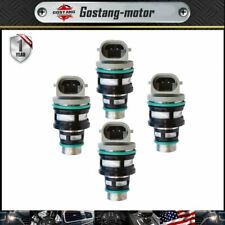 4pcs Fuel Injector 2.2 17113124 17113197 For Chevy GMC Cavalier Buick Pontica picture