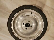 1988 OEM Ford Thunderbird Turbo Coupe Spare Aluminum Wheel & Tire 4x108 Rare picture