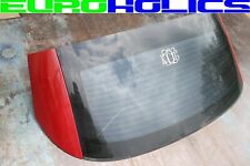 OEM Volkswagen VW Eos 07-15 Convertible Rear Back Window Glass RED  picture