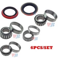 Fit Ford Ranger 2wd Front Wheel Bearings & Seals Kit 1995-2011 picture