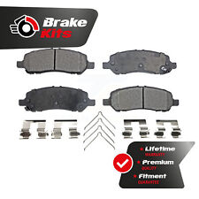 Rear Ceramic Brake Pads Set For 2013-2016 Dodge Dart picture