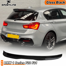 For BMW F20 F21 118i 120i 125i Hatchback 2012-2019 Rear Roof Spoiler Window Wing picture