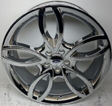2009 2010 Ford Edge Lincoln MKX 20” OEM Chrome Wheel Part #9T4Z-1K007-A picture