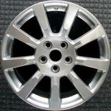 Cadillac CTS Hyper Silver 18 inch OEM Wheel 2008 to 2009 picture