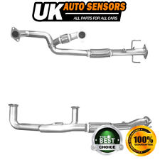 Fits Mitsubishi FTO 1994-2001 1.8 2.0 Exhaust Pipe Euro 2 Front AST MR187461 picture