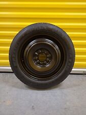 2010-2012 Lincoln Mkz Compact Spare Tire Wheel Donut Rim OEM T145/80D16 picture