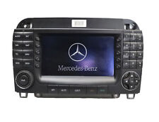 ✅ 04-06 Mercedes W215 CL600 S500 Navigation Command Comand Head Unit GPS CD OEM picture