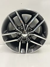 17-20 Jeep Grand Cherokee 18x8 Polished Aluminum Wheel With Gray Painted Pockets picture