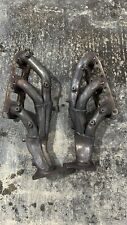 14-20 370Z  ENGINE LEFT AND RIGHT EXHAUST MANIFOLD HEADER ~30k Miles picture