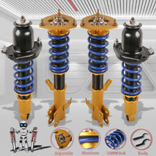 Front + Rear Coilovers Shocks Struts ASSY for 2000-2005 2006 Toyota Celica  Adj picture