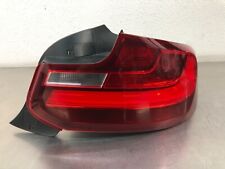 14-17 BMW MOS M235i RACING COUPE REAR RIGHT TAIL LIGHT LAMP LED 63218441432 OEM picture