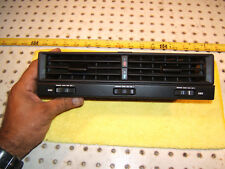 Mercedes R129 1996-1998 SL600 Dash middle 2 vents & control MBZ OEM 1 Panel only picture