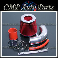 RED 2002-2006 BMW MINI COOPER S 1.6 1.6L SUPERCHARGED AIR INTAKE KIT SYSTEMS  picture