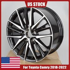 New 18"  Replacement Wheel for Toyota Camry 2018-2022  Factory Alloy Rim US picture
