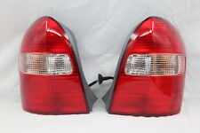NEW TAIL LAMP LIGHT Pair for 2002 2003 MAZDA PROTEGE 5 HATCHBACK Familia MK8 picture