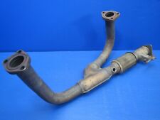 2001 HONDA ACCORD EX 3.0L V6 A/T 4 DOOR  ENGINE EXHAUST FLEX DOWN PIPE OEM A11 picture