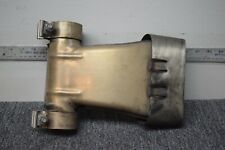 2013 PORSCHE BOXSTER EXHAUST TIP FACTORY OEM picture