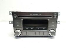 2005-06 Saab 9-2X AM-FM-6 Disc Changer W/ P133 (On Face) 86201FE210 picture