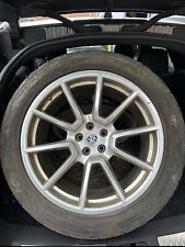 porsche macan wheels and tires picture