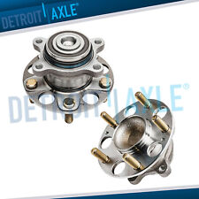 Rear Wheel Bearing and Hub Assembly for 2006-2010 Honda Civic Acura CSX - w/ ABS picture