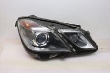 2010-2013 Mercedes W212 E63 AMG E550 E350 Passenger Right Xenon Headlight OEM picture