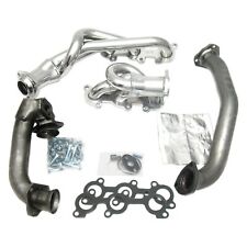 For Toyota Tacoma 01-04 Exhaust Headers Cat4ward Stainless Steel Silver Ceramic picture