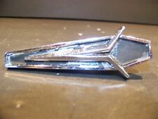 1971 PLYMOUTH ROAD RUNNER GTX HEADER PANEL EMBLEM OEM #3443260 picture