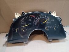 Pontiac Firebird Trans Am Formula WS6 Instrument Cluster Speedometer 109k picture