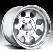Pacer 164P LT Mod Polished 15x8 5x4.5 -19mm (164P-5865) picture