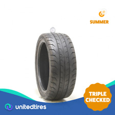 Used 215/40ZR17 Kumho Ecsta V70A 83W - 3.5/32 picture