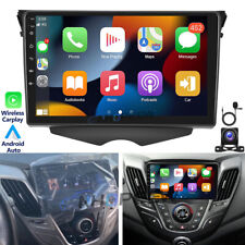 CarPlay Car Stereo Radio GPS NAVI For Hyundai Veloster 2012-2017 Android 13 64GB picture
