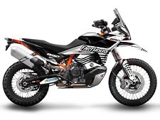 NEW Graphic kit for 2023 ktm 890 790 Adventure Decal Sticker Kit (FST-WB) picture