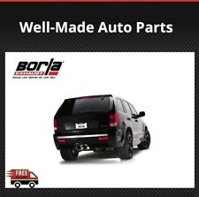 Borla Cat-Back Exhaust S-Type 140245 For Jeep Grand Cherokee SRT8 6.1L V8 06-10 picture