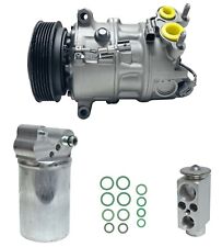 RYC Remanufactured AC Compressor Kit F066 Fits Volvo V60 Cross Country 2.0L 2018 picture