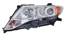 For 2009-2012 Toyota Venza Headlight HID Driver Side picture