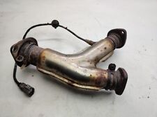 LEXUS RX300 EXHAUST DOWNPIPE Y PIPE picture
