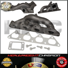 Mitsubishi Eclipse Spyder GS RS 4G64 2.4L Galant T3 Turbo Manifold Cast Header picture