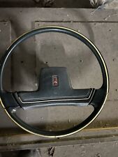 1981 - 1987 Gbody Cutlass Supreme Steering Wheel OEM Genuine GM picture