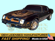 1976 Trans Am Special Edition Bandit 50th German Bird  Decal Stripe Kit COMPLETE picture