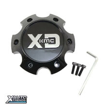 XD Series Wheel Center Cap Gloss Black 1079L140GB1-H34 picture